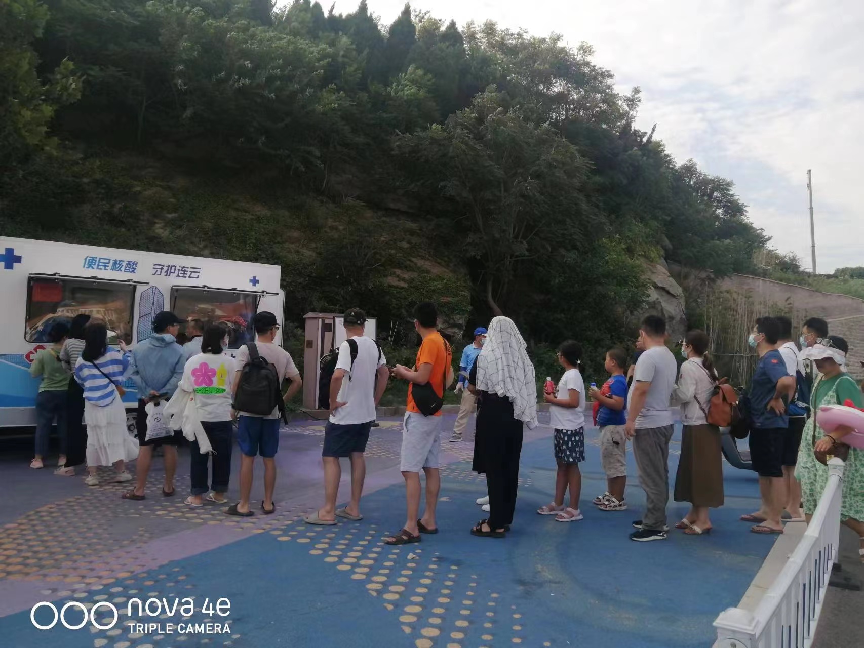 佑桉检测2022年度户外团建活动精彩回顾