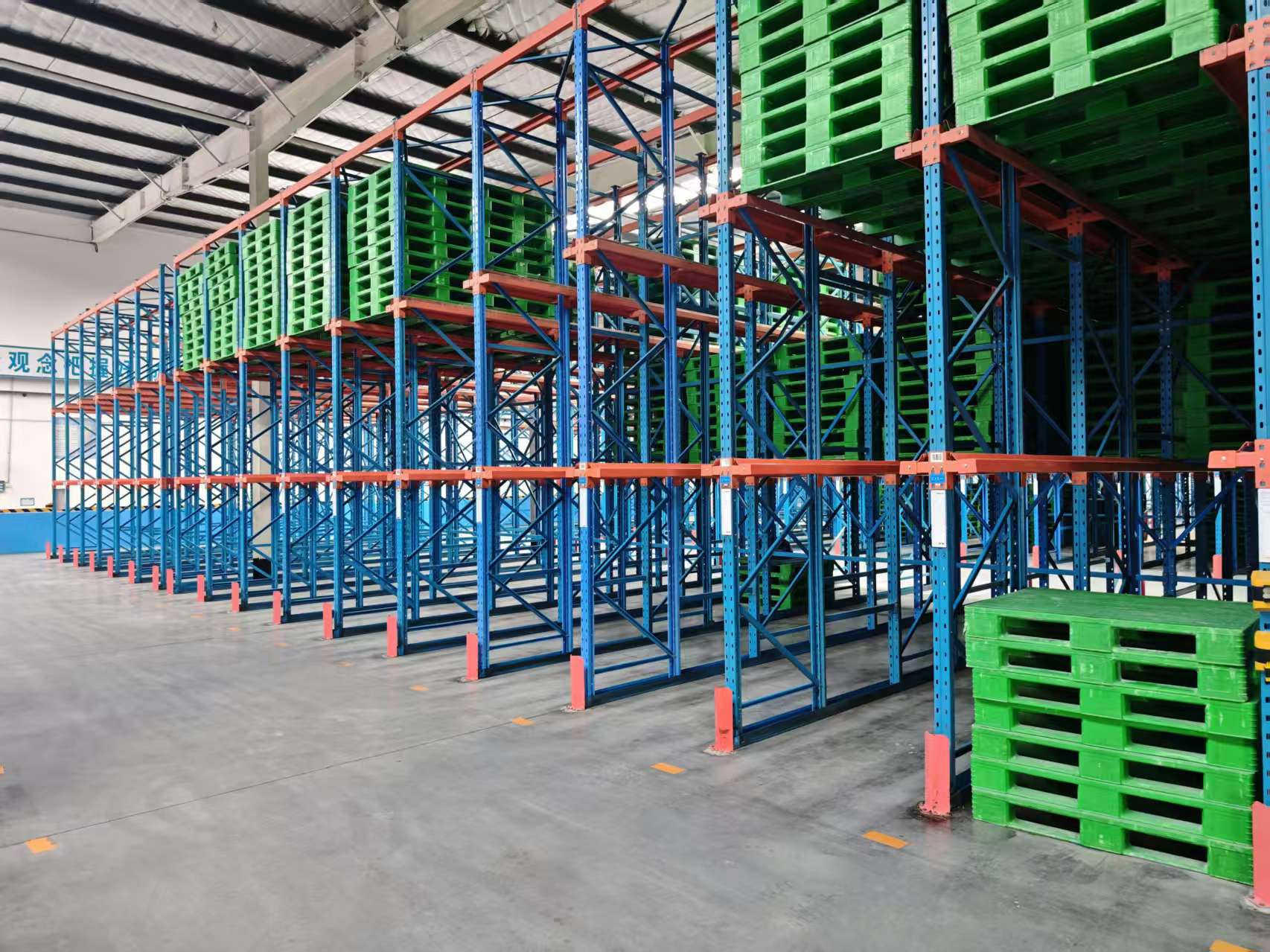 守护仓储安全生命线：立柱垂直度检测是关键