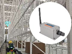 <b>科技守护仓储安全：佑桉货架无线倾角监测系统</b>