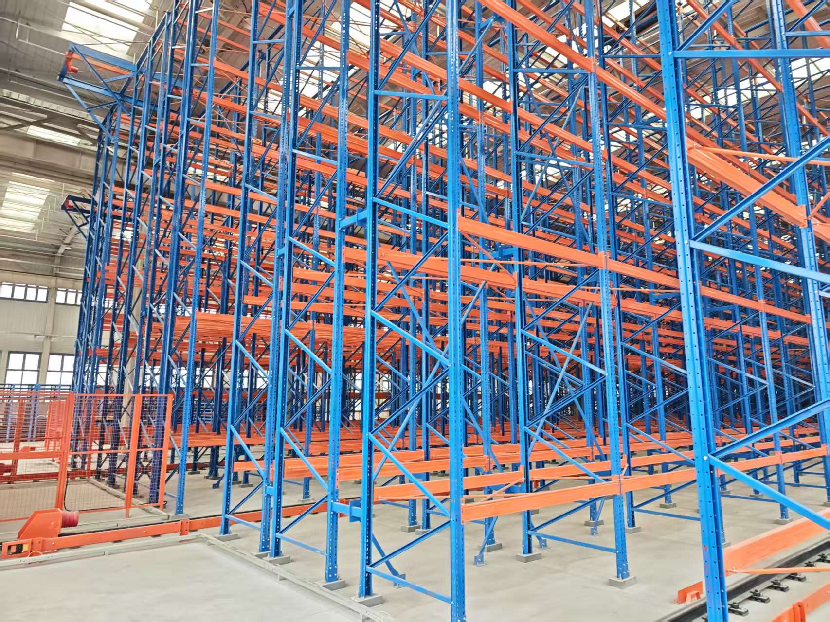 筑牢仓储安全防线：货架检测与货架监测缺一不